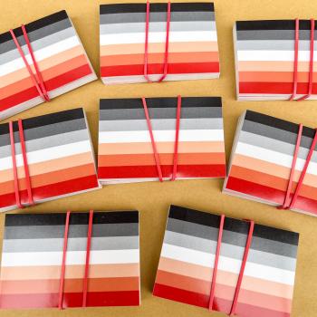 Preview: Aufkleber - Stolzflagge (Schwarz-Weiß-Rot)_04
