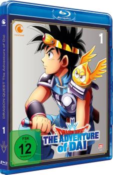 Preview: Dragon Quest: The Adventure of Dai – Vol. 1 auf Blu-ray_02
