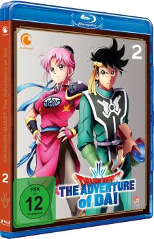 Preview: Dragon Quest: The Adventure of Dai – Vol. 2 auf Blu-ray_02