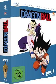 Preview: Dragonball - TV-Serie - Box 3 auf Blu-ray_03