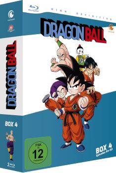 Preview: Dragonball - TV-Serie - Box 4 auf Blu-ray_03