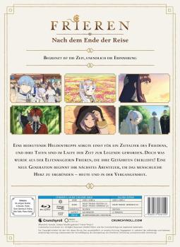 Preview: Frieren: Beyond Journey’s End – Nach dem Ende der Reise – Vol. 1 auf Blu-ray – Limited Edition_02