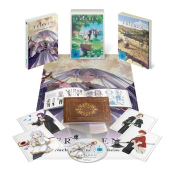 Preview: Frieren: Beyond Journey’s End – Nach dem Ende der Reise – Vol. 1 auf Blu-ray – Limited Edition_04