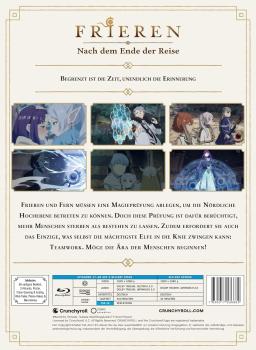 Preview: Frieren: Beyond Journey’s End – Nach dem Ende der Reise – Vol. 2 auf Blu-ray_02