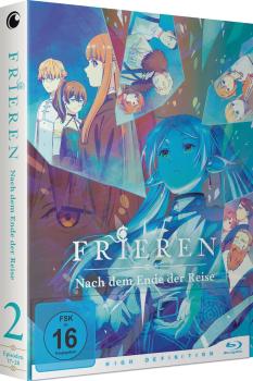 Preview: Frieren: Beyond Journey’s End – Nach dem Ende der Reise – Vol. 2 auf Blu-ray_03
