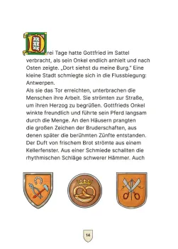 Preview: Gottfried von Bouillon - Der erste Kreuzritter_02