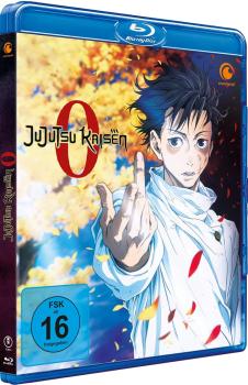 Preview: JUJUTSU KAISEN 0 auf Blu-ray_02