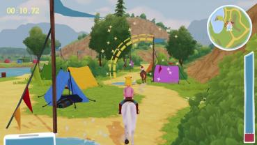 Bibi & Tina: Pferde-Abenteuer für PlayStation 5_05