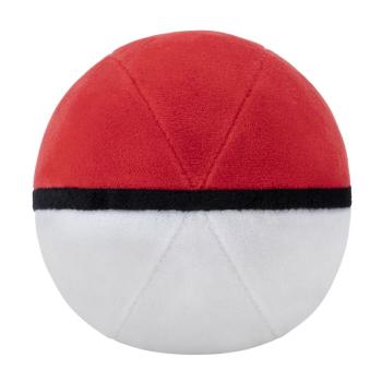 Preview: Pokémon - Poké Ball Stofftier - 12cm