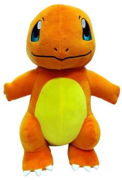 Pokémon - Glumanda - Stofftier - 30 cm