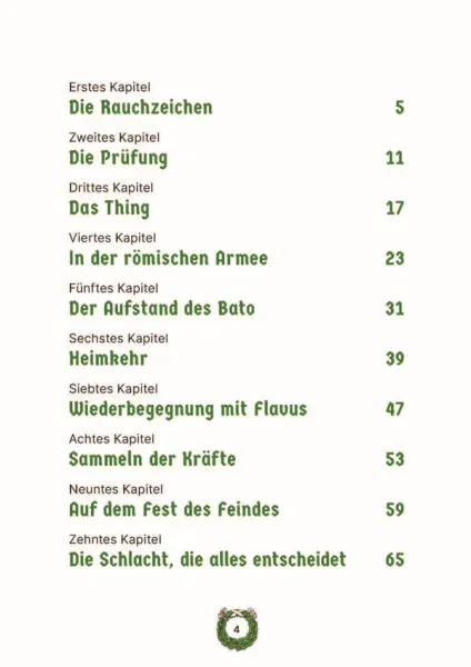 Arminius - Der Befreier Germaniens_03