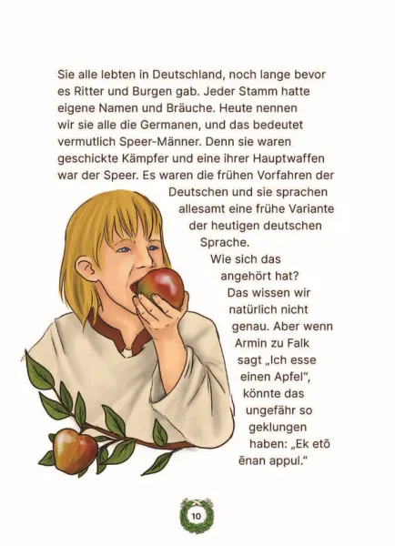 Arminius - Der Befreier Germaniens_04
