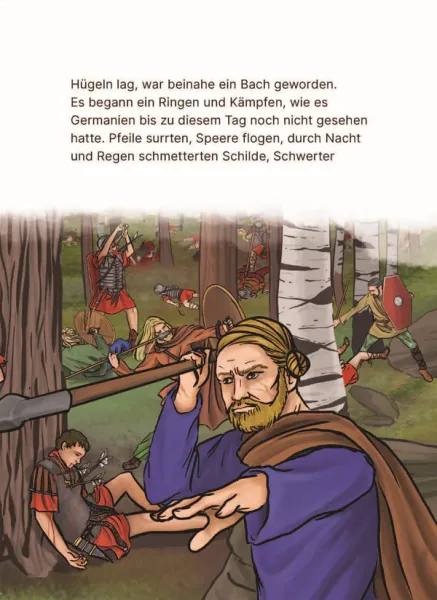 Arminius - Der Befreier Germaniens_11