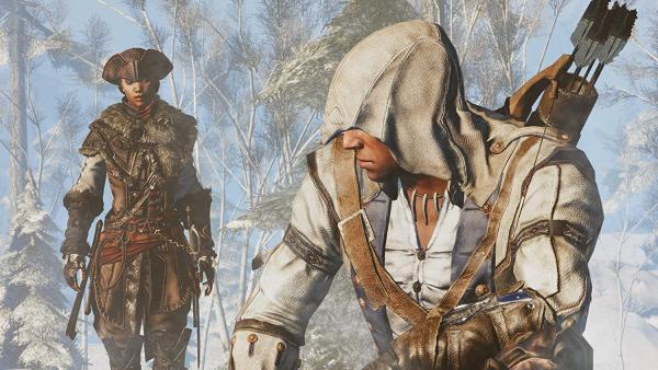 Assassin's Creed 3 Remastered für Nintendo Switch_03