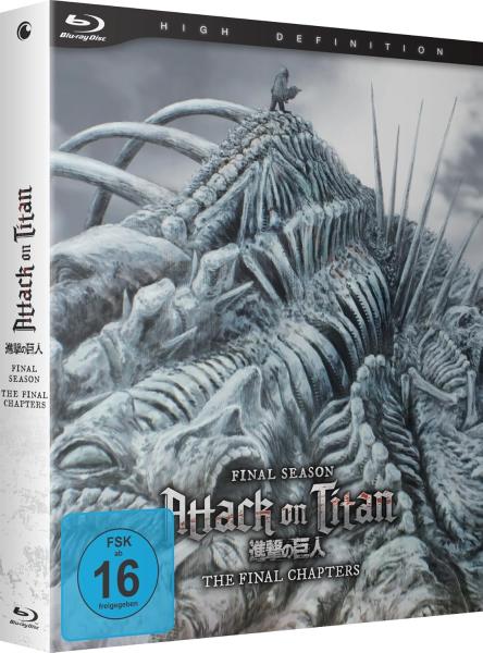 Attack on Titan Final Season – The Final Chapters – TV-Special auf Blu-ray_03