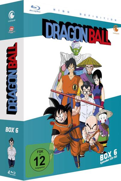 Dragonball - TV-Serie - Box 6 auf Blu-ray_03