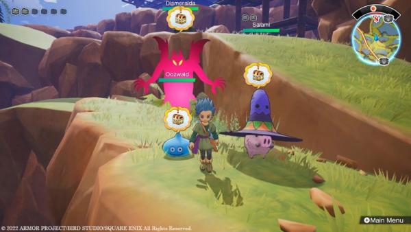 Dragon Quest Treasures für Nintendo Switch_02