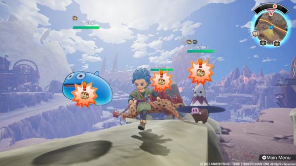 Dragon Quest Treasures für Nintendo Switch_06