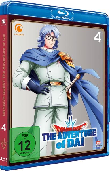 Dragon Quest: The Adventure of Dai – Vol. 4 auf Blu-ray_02