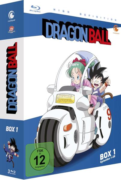 Dragonball - TV-Serie - Box 1 auf Blu-ray_03