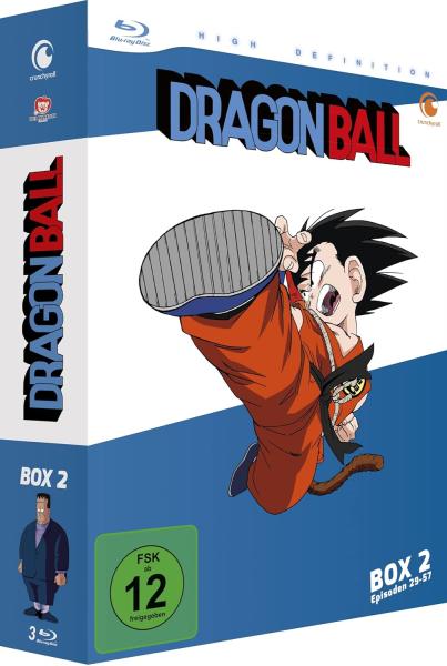 Dragonball - TV-Serie - Box 2 auf Blu-ray_03
