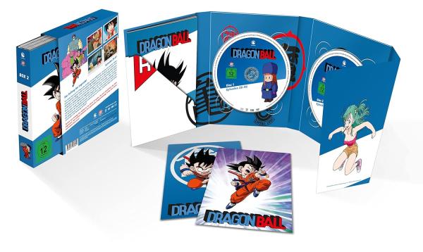 Dragonball - TV-Serie - Box 2 auf Blu-ray_04