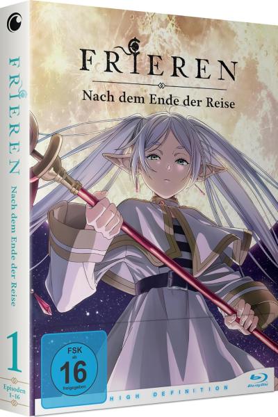 Frieren Beyond Journey’s End – Nach dem Ende der Reise – Vol. 1 auf Blu-ray_03