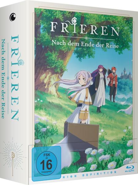 Frieren: Beyond Journey’s End – Nach dem Ende der Reise – Vol. 1 auf Blu-ray – Limited Edition_03