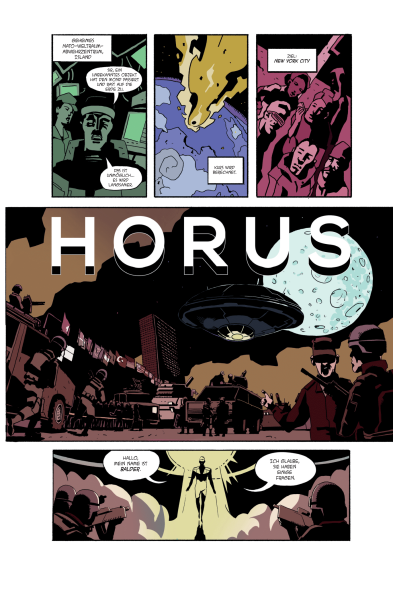 HYDRA COMICS #1 – Politisch unkorrekte Bildgeschichten_03