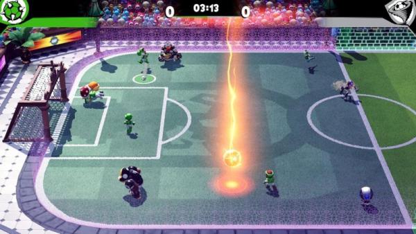 Mario Strikers: Battle League Football für Nintendo Switch_03