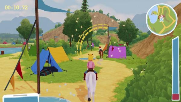 Bibi & Tina: Pferde-Abenteuer für PlayStation 5_05