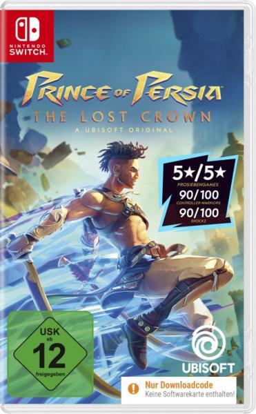 Prince of Persia - The Lost Crown