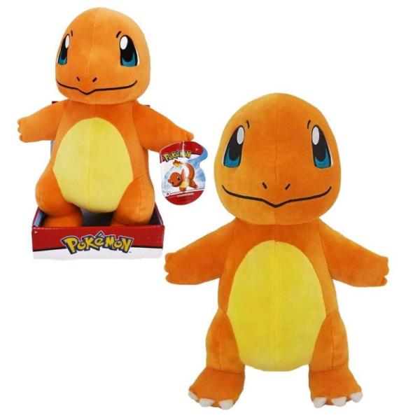 Pokémon - Glumanda - Stofftier - 30 cm