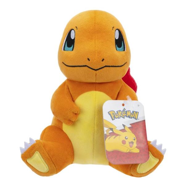 Pokémon - Glumanda #5 Stofftier - 20 cm
