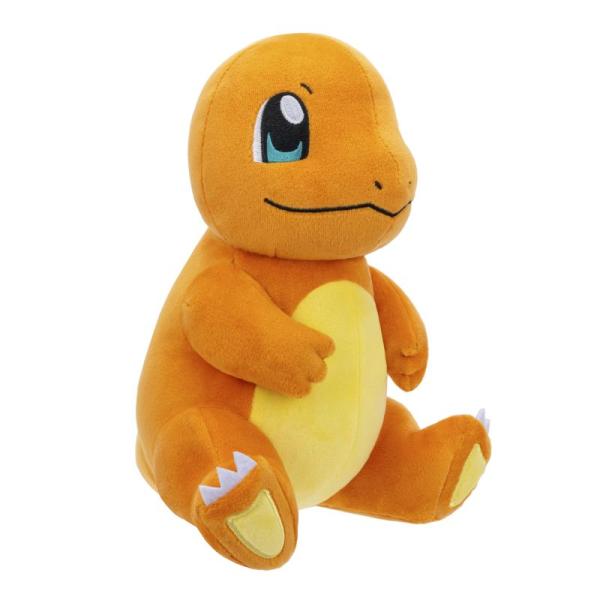 Pokémon - Glumanda #5 Stofftier - 20 cm