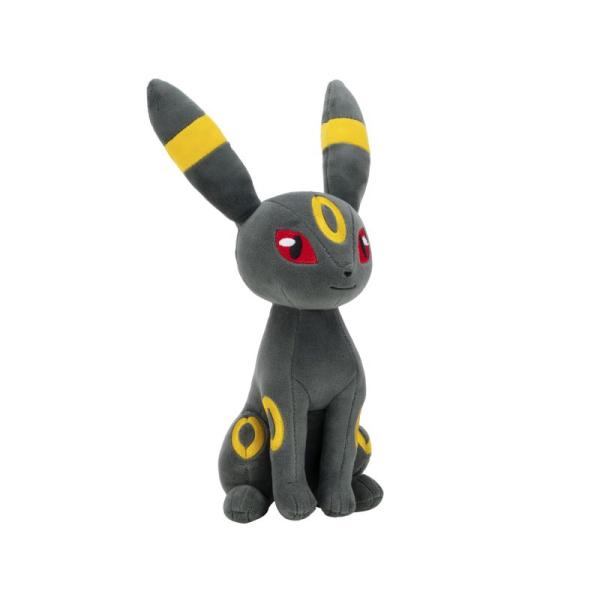 Pokémon - Nachtara Stofftier - 20 cm