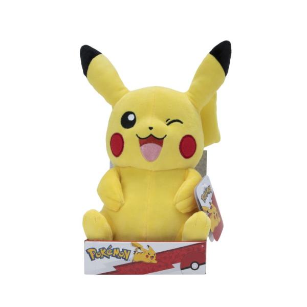 Pokémon - Pikachu #4 Stofftier - 30 cm