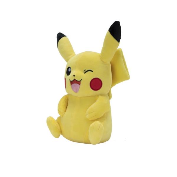 Pokémon - Pikachu #4 Stofftier - 30 cm