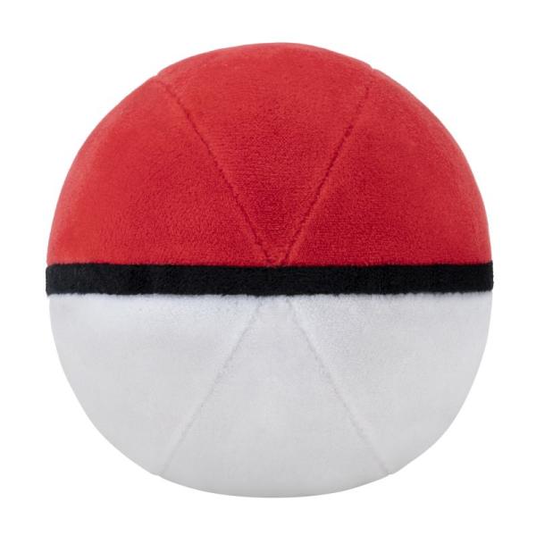 Pokémon - Poké Ball Stofftier - 12cm