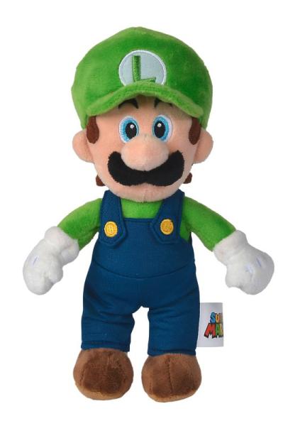 Super Mario - Luigi #3 - Stofftier- 20 cm